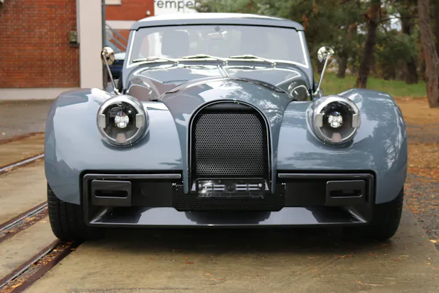 Morgan Supersport 400