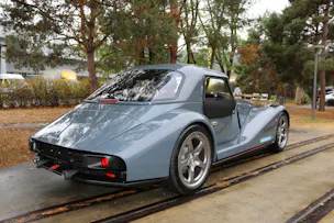 Morgan Supersport 400