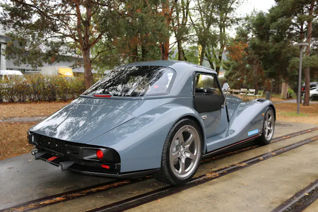 Morgan Supersport 400