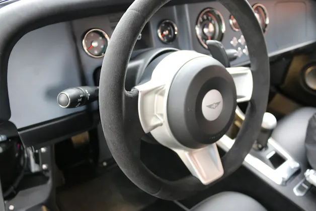 Morgan Supersport 400