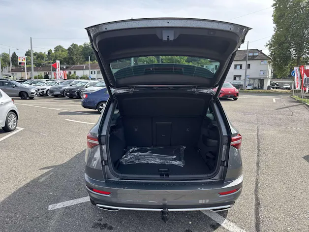 SKODA Karoq 2.0 TSi SportLine 4x4 DSG-Automat