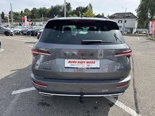 SKODA Karoq 2.0 TSi SportLine 4x4 DSG-Automat