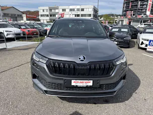 SKODA Karoq 2.0 TSi SportLine 4x4 DSG-Automat