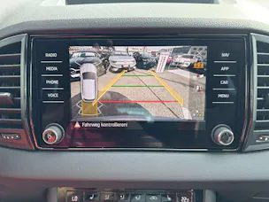 SKODA Karoq 2.0 TSi SportLine 4x4 DSG-Automat
