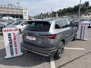 SKODA Karoq 2.0 TSi SportLine 4x4 DSG-Automat