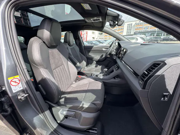 SKODA Karoq 2.0 TSi SportLine 4x4 DSG-Automat