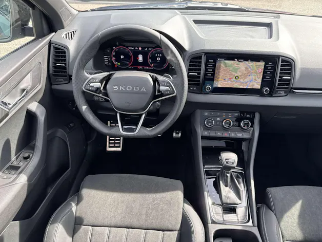 SKODA Karoq 2.0 TSi SportLine 4x4 DSG-Automat
