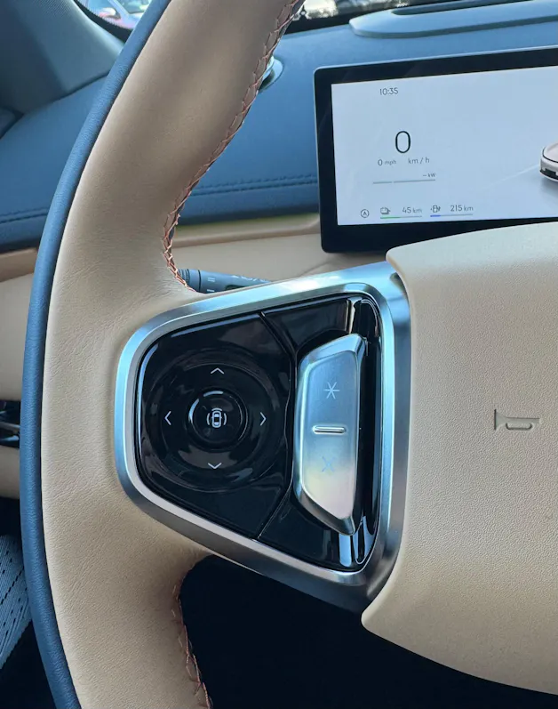 Geely STARRAY EM-i Max+29.8 kWh cloudveil silver