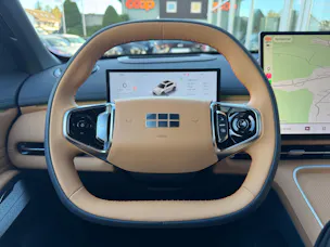 Geely STARRAY EM-i Max+29.8 kWh cloudveil silver