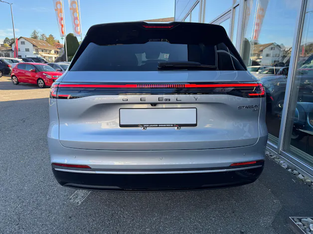 Geely STARRAY EM-i Max+29.8 kWh cloudveil silver