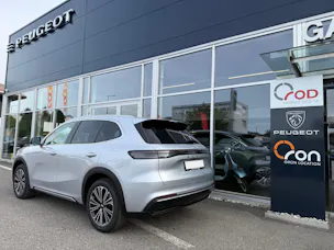 Geely STARRAY EM-i Max+29.8 kWh cloudveil silver