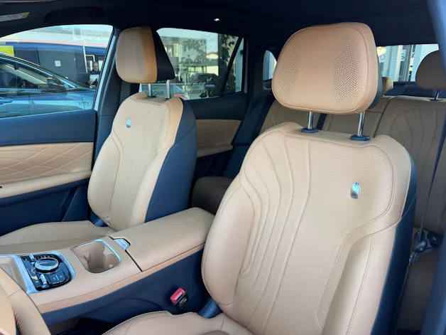 Geely STARRAY EM-i Max+29.8 kWh cloudveil silver
