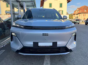 Geely STARRAY EM-i Max+29.8 kWh cloudveil silver