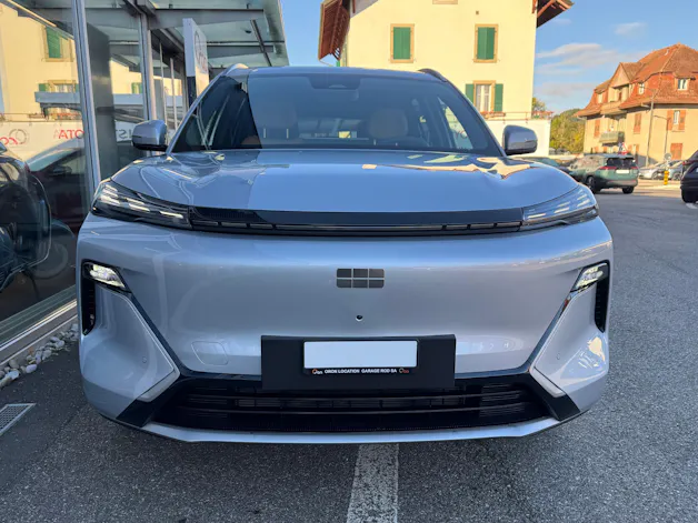 Geely STARRAY EM-i Max+29.8 kWh cloudveil silver