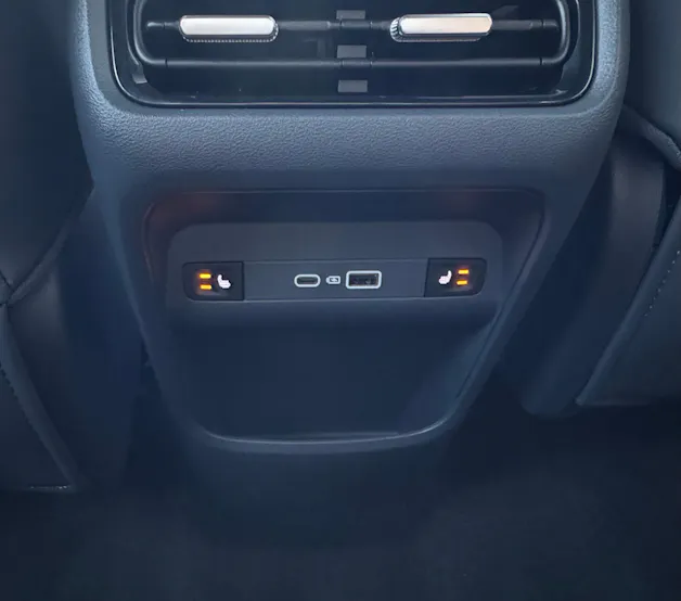 Geely STARRAY EM-i Max+29.8 kWh cloudveil silver