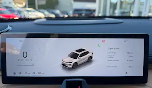 Geely STARRAY EM-i Max+29.8 kWh cloudveil silver