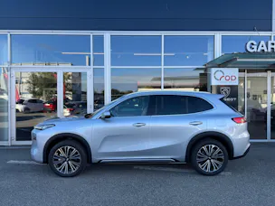 Geely STARRAY EM-i Max+29.8 kWh cloudveil silver