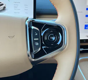 Geely STARRAY EM-i Max+29.8 kWh cloudveil silver