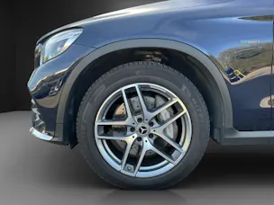 MERCEDES-BENZ GLC Coupé 350 e AMG 4Mat