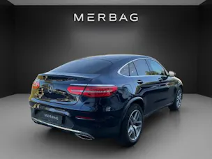MERCEDES-BENZ GLC Coupé 350 e AMG 4Mat