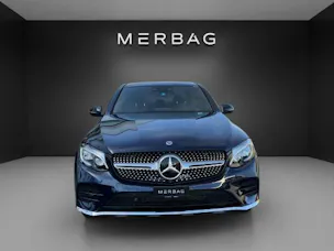 MERCEDES-BENZ GLC Coupé 350 e AMG 4Mat
