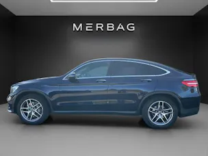MERCEDES-BENZ GLC Coupé 350 e AMG 4Mat