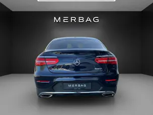 MERCEDES-BENZ GLC Coupé 350 e AMG 4Mat