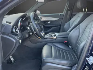 MERCEDES-BENZ GLC Coupé 350 e AMG 4Mat