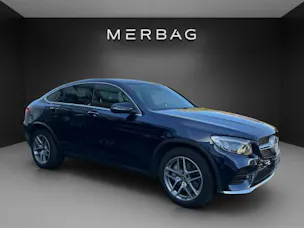 MERCEDES-BENZ GLC Coupé 350 e AMG 4Mat
