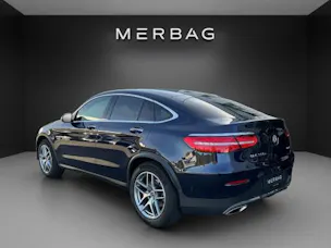 MERCEDES-BENZ GLC Coupé 350 e AMG 4Mat
