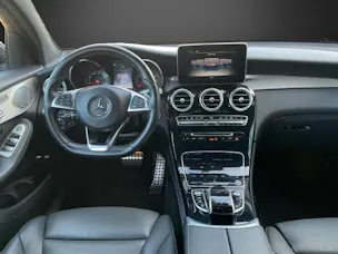 MERCEDES-BENZ GLC Coupé 350 e AMG 4Mat