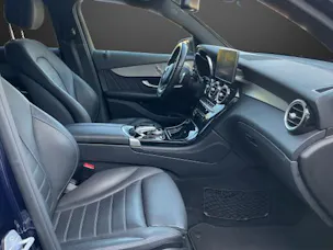 MERCEDES-BENZ GLC Coupé 350 e AMG 4Mat