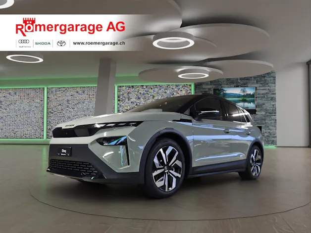 SKODA Elroq 85x Sportline 4x4