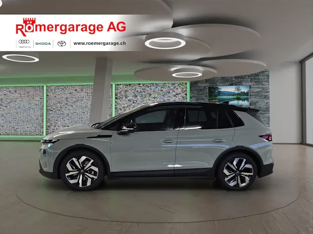 SKODA Elroq 85x Sportline 4x4