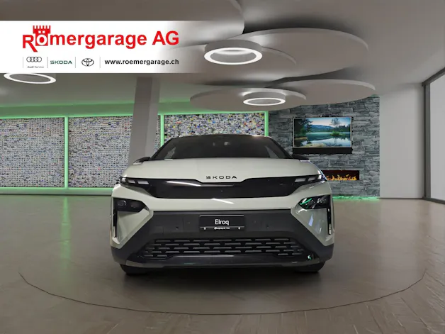 SKODA Elroq 85x Sportline 4x4
