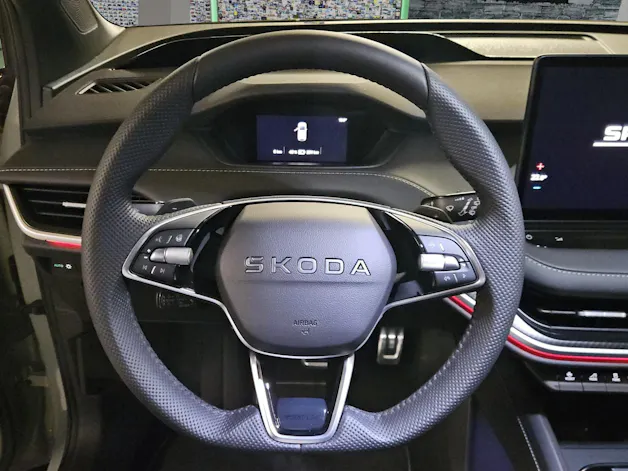 SKODA Elroq 85x Sportline 4x4