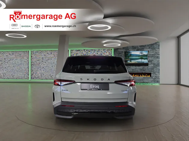 SKODA Elroq 85x Sportline 4x4