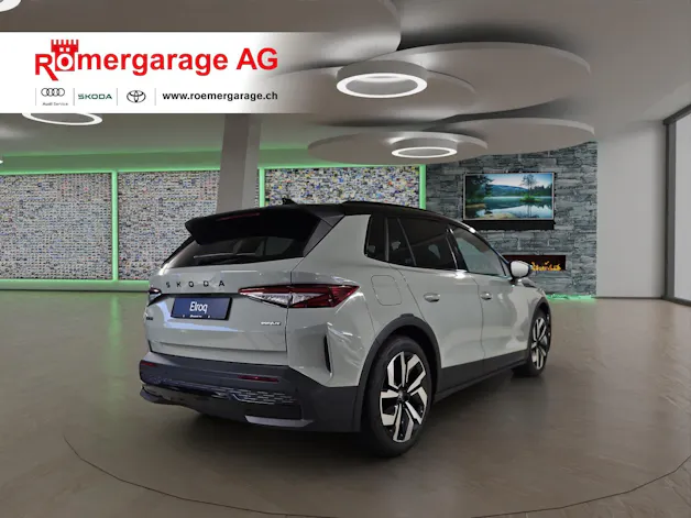 SKODA Elroq 85x Sportline 4x4