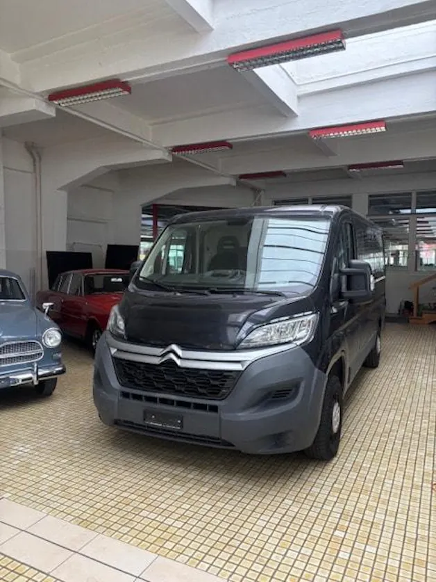 CITROEN Jumper 30 2.0 BlueHDi 110 Confort L2H1