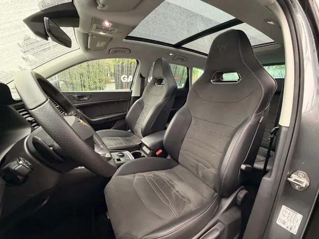 CUPRA Ateca 1.5 TSI ***ANHÄNGERKUPPLUNG & PANORAMADACH***