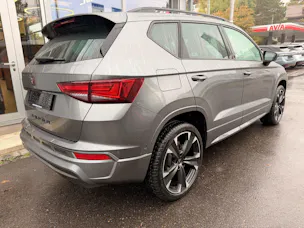 CUPRA Ateca 1.5 TSI ***ANHÄNGERKUPPLUNG & PANORAMADACH***