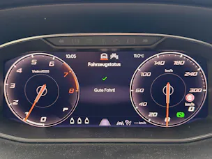 CUPRA Ateca 1.5 TSI ***ANHÄNGERKUPPLUNG & PANORAMADACH***