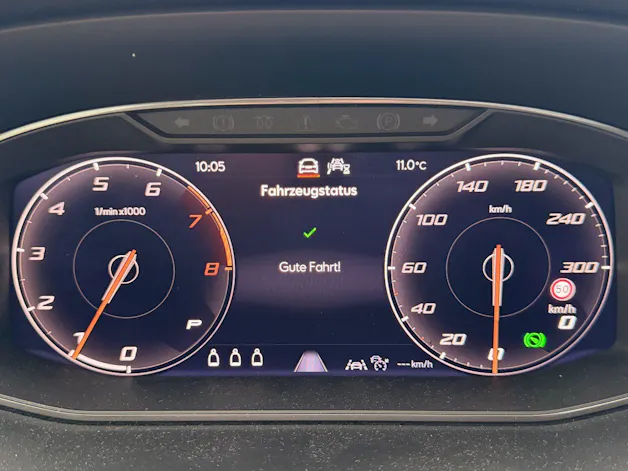 CUPRA Ateca 1.5 TSI ***ANHÄNGERKUPPLUNG & PANORAMADACH***