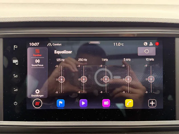 CUPRA Ateca 1.5 TSI ***ANHÄNGERKUPPLUNG & PANORAMADACH***