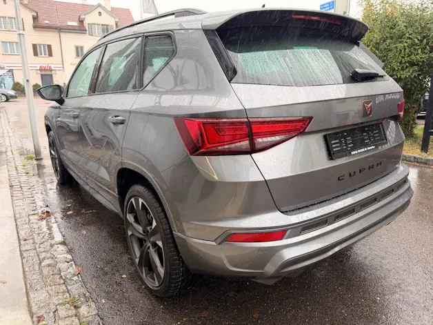CUPRA Ateca 1.5 TSI ***ANHÄNGERKUPPLUNG & PANORAMADACH***