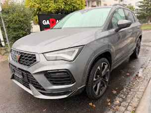 CUPRA Ateca 1.5 TSI ***ANHÄNGERKUPPLUNG & PANORAMADACH***
