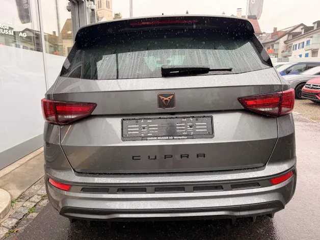 CUPRA Ateca 1.5 TSI ***ANHÄNGERKUPPLUNG & PANORAMADACH***