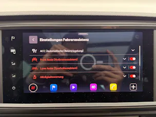 CUPRA Ateca 1.5 TSI ***ANHÄNGERKUPPLUNG & PANORAMADACH***