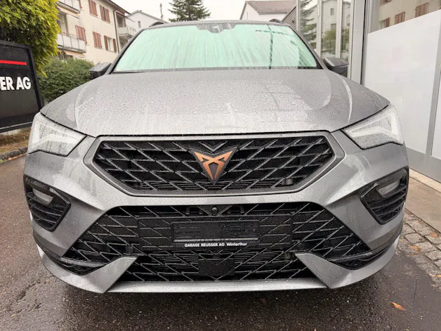 CUPRA Ateca 1.5 TSI ***ANHÄNGERKUPPLUNG & PANORAMADACH***