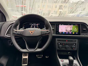 CUPRA Ateca 1.5 TSI ***ANHÄNGERKUPPLUNG & PANORAMADACH***